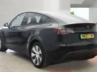 Used Tesla Model Y RWD 254 kW (346 HP) 2023 Black SUV