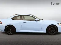 Used BMW M2 Comfort Edition 454 HP (333 kW) 2024 Blue Coupe