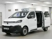 Używany Citroën Dispatch 145 KM (106 kW) 2024 Biały Minivan