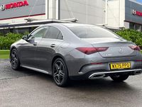 Used Mercedes CLA180 Executive 136 HP (100 kW) 2025 Grey Sedan