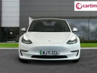 Usado Tesla Model 3 Performance 461 kW (627 HP) 2021 Branco Sedan