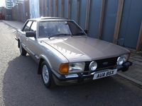 Used Ford Cortina 1982 Gold Sedan