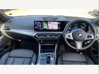 Used BMW 320e M Sport 190 HP (139 kW) 2024 White Estate