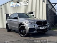 Used BMW X5 M Sport 2017 Grey SUV
