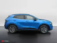 Used Kia Sportage GT-Line 2023 Blue SUV