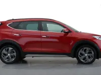 Used Hyundai Tucson Premium SE 2018 Red SUV