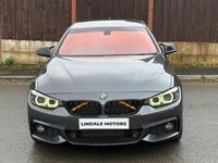 Used BMW 420 M Sport 2017 Grey Coupe