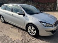 Używany Peugeot 308 SW Active 120 KM (88 kW) 2016 Kombi