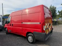 Used Fiat Ducato 2015 Red Van