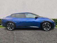 Used Kia EV4 GT-Line S 150 kW (204 HP) 2025 Blue Sedan