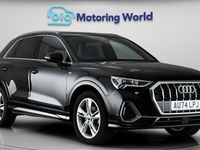 Used Audi Q3 S-Line 150 HP (110 kW) 2026 SUV