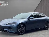 New BYD Seal 389 kW (530 HP) 2026 Sedan