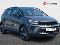 Used Vauxhall Crossland Ultimate 2023 Grey SUV