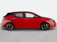 Used Nissan Leaf Acenta 110 kW (150 HP) 2023 Red Hatchback