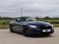 Used BMW Z4 Performance 204 HP (150 kW) 2010 Blue Cabriolet