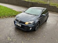 used VW Golf VI 