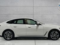 Used BMW i4 Sport Line 207 kW (282 HP) 2023 White Sedan