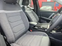 Used Citroën C4 PureTech 101 HP (74 kW) 2022 Black Hatchback