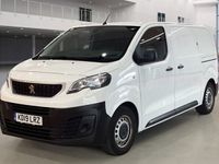 used Peugeot Expert 1000 1.5 BlueHDi 100 Professional Van