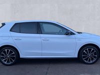 Used Skoda Fabia Monte Carlo 150 HP (110 kW) 2024 Moon white metallic Hatchback