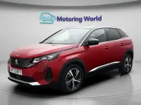 Used Peugeot 3008 GTi 136 HP (100 kW) 2023 Red SUV