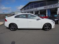 used Volvo S60 D2 [115] R DESIGN 4dr