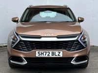 Used Kia Sportage 148 HP (108 kW) 2022 Bronze SUV