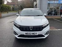 used Dacia Sandero 1.0 TCe Bi-Fuel Comfort 5dr