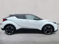 Used Toyota C-HR Sport 198 HP (145 kW) 2023 White SUV