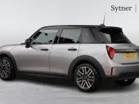 Used Mini Cooper S Hatch 201 HP (147 kW) 2025 Silver Hatchback
