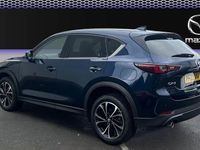 Used Mazda CX-5 Exclusive-Line 165 HP (121 kW) 2025 SUV