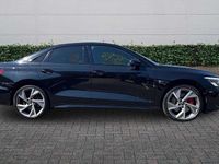 Used Audi S3 Advanced 310 HP (228 kW) 2023 Black Sedan