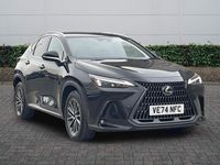 Used Lexus NX450h+ 2024 Black SUV