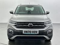 Used VW T-Cross SEL 110 HP (80 kW) 2022 SUV