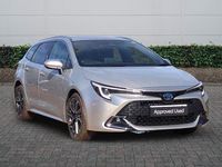 Used Toyota Corolla 2024 Silver Estate