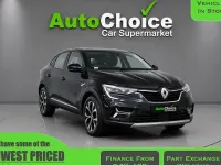 Used Renault Arkana Iconic 2021 SUV