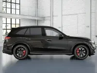New Mercedes GLC63 AMG AMG 680 HP (500 kW) 2025 SUV