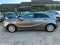 Used Mercedes A180 SE 2015 Grey Hatchback