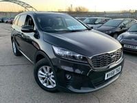 Used Kia Sorento 200 HP (147 kW) 2018 Brown SUV