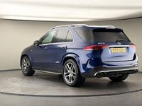 Used Mercedes GLE53 AMG AMG 435 HP (319 kW) 2019 Estate