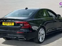 Used Volvo S60 R-Design 250 HP (183 kW) 2019 Black Sedan