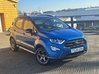 used Ford Ecosport 1.0 EcoBoost 125 ST-Line 5dr