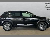 Used Nissan Qashqai Acenta Premium 155 HP (114 kW) 2023 Black SUV