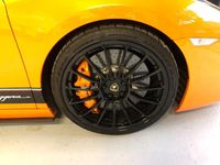 Used Lamborghini Gallardo 2008 Orange Coupe