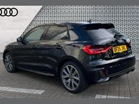 Ny Audi A1 S-Line 147 HK (108 kW) 2026 Svart SUV