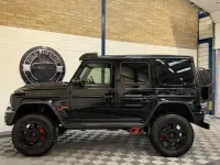 Used Mercedes G63 AMG 2020 Black SUV