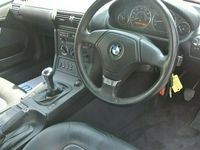 used BMW Z3 2.8