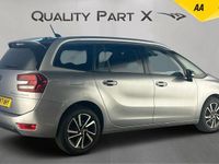 Used Citroën Grand C4 Picasso PureTech 130 HP (95 kW) 2022 Grey MPV