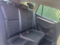 Used Skoda Octavia SE Drive 150 HP (110 kW) 2020 Silver Estate