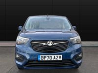 used Vauxhall Combo Life 1.2 Turbo Energy 5dr Petrol Estate